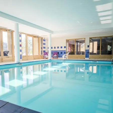 Apartment Les Fermes De Gervais - Studio Pour 2 Personnes 01 *
