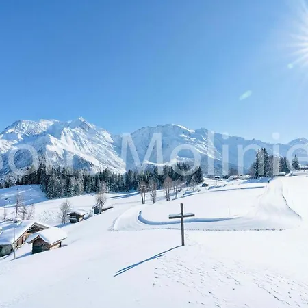 Apartment Les Fermes De Gervais - Studio Pour 2 Personnes 01 *